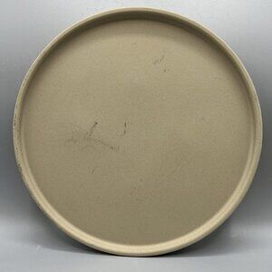 Pampered Chef 8.5” / 22cm Round Small Stoneware Pizza Baking Stone #1152